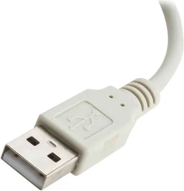 Alt view image 2 of 4 - SYBA SY-USB-PS2 USB to PS/2 (Keyboard & Mouse) Adapter