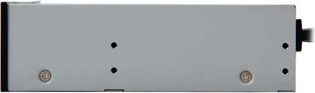 Alt view image 4 of 5 - SYBA SY-MRA55005 Multipurpose 5.25" Bay Adapter for Slim Optical Drive and 2.5" SATA I / II / III HDD, with 2 USB 3.0