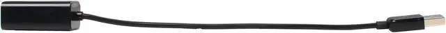 Alt view image 3 of 5 - SYBA SY-ADA24027 Network Adapter 10/100Mbps USB 2.0 1 x RJ45