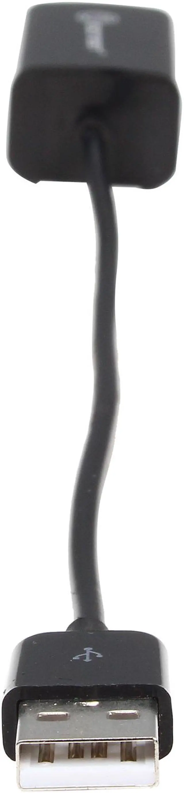 Alt view image 4 of 5 - SYBA SY-ADA24027 Network Adapter 10/100Mbps USB 2.0 1 x RJ45