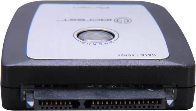 Alt view image 4 of 6 - SYBA SY-ADA20141 USB 3.0 to SATA III Hard Drive Adapter, Supports 2.5" or 3.5" SATA HDD, OTB, UL Adapter