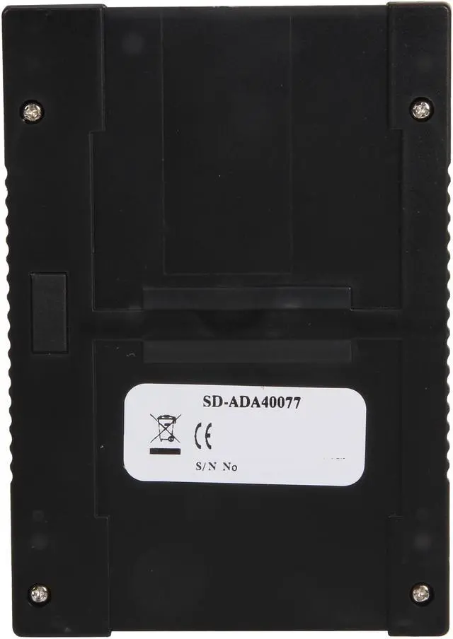 Alt view image 2 of 5 - SYBA SD-ADA40077 2.5" SATA to mSATA SSD Adapter with USB 2.0 Support