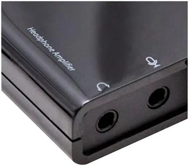 Alt view image 3 of 7 - SYBA SD-DAC63094 USB 2.0 DAC 24 bit 96KHz and Headphone Amp with 3 Present EQ