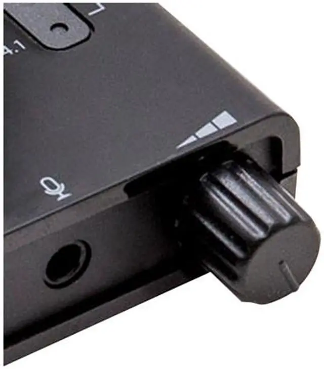Alt view image 6 of 7 - SYBA SD-DAC63094 USB 2.0 DAC 24 bit 96KHz and Headphone Amp with 3 Present EQ