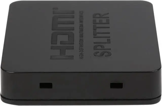 Alt view image 4 of 7 - SYBA SY-SPL31059 2 Port HDMI Splitter