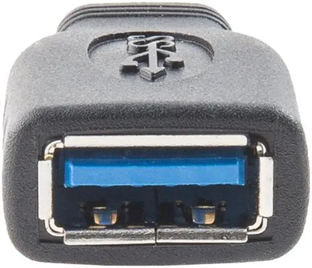 Alt view image 4 of 6 - SYBA SY-ADA20188 USB 3.0 Type-A Female to USB3.1 Type-C male