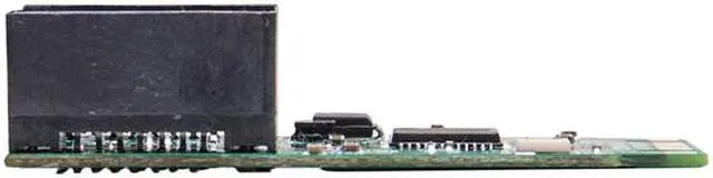 Alt view image 7 of 9 - SYBA SI-ADA40127 M.2 B+M Key 22x42 PCIe to 2 Ports SATA 6 G III Adapter Card