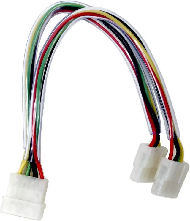 Main image of Link Depot POW-UV-4PY UV 4Pin Y Power Cable