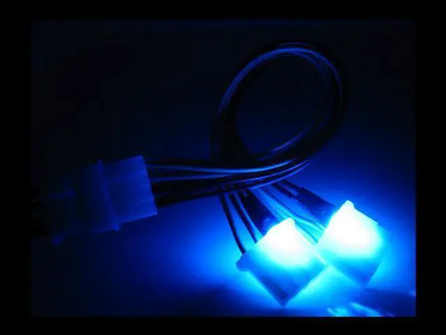 Alt view image 3 of 4 - Link Depot POW-UV-4PY UV 4Pin Y Power Cable