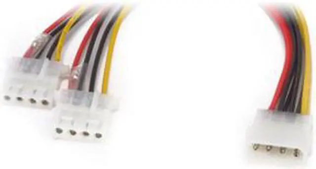 Main image of Link Depot POW-LED-4PY LED 4 PIN Y POWER CABLE