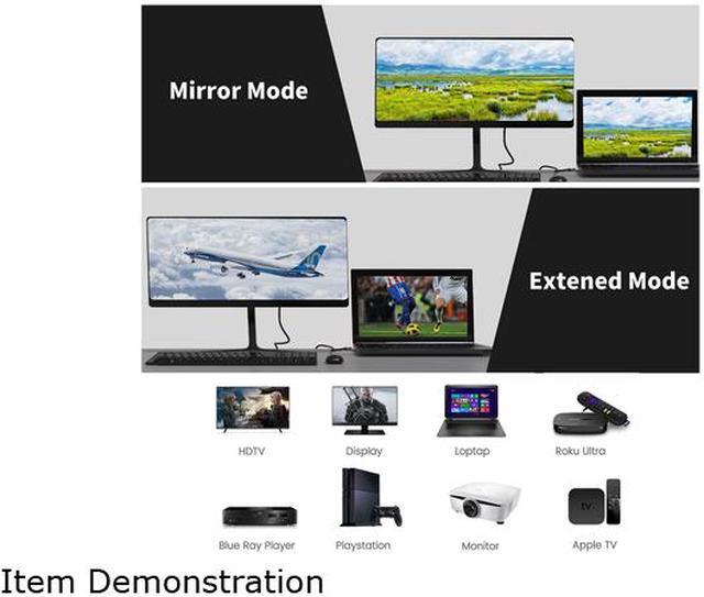 Alt view image 6 of 9 - Omni Gear HDMI-5-HDMI 15 ft. Black HDMI to HDMI 2.0 Cable (4K Ultra HD) Male to Male