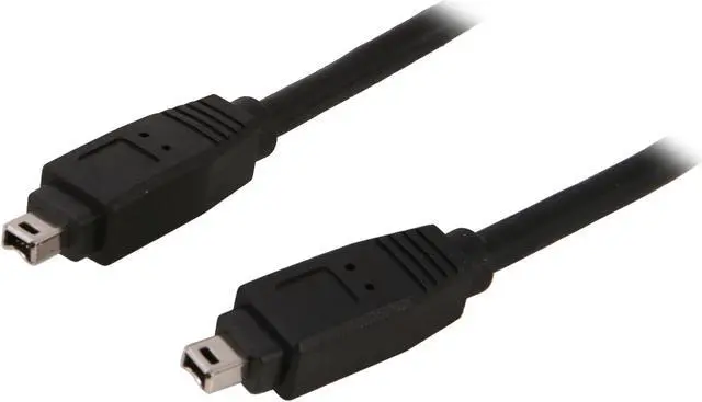 Main image of Link Depot 1394-6-4p4p 6 ft. 1394 Cable, 4 Pin to 4 Pin - OEM