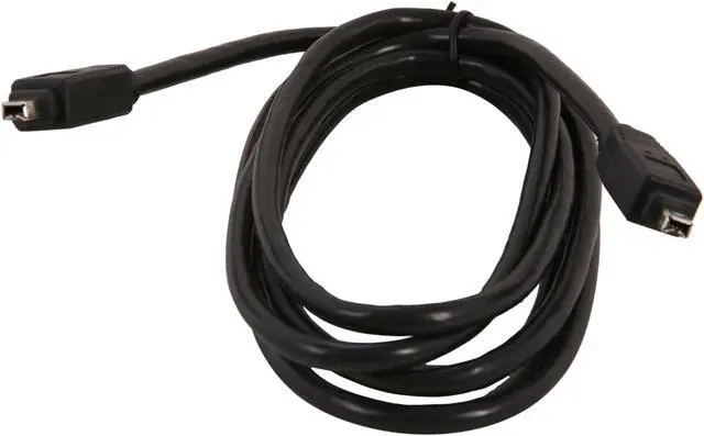 Alt view image 2 of 3 - Link Depot 1394-6-4p4p 6 ft. 1394 Cable, 4 Pin to 4 Pin - OEM