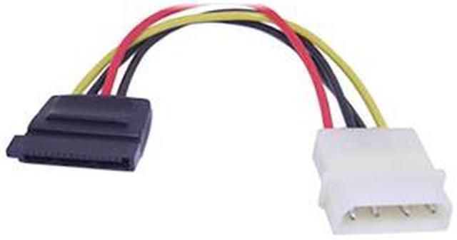 Main image of Link Depot POW-SATA 4-Pin PC power to SATA Converter