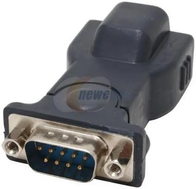 Main image of Link Depot Model USB-DB9 6 ft. USB To DB 9 Cable