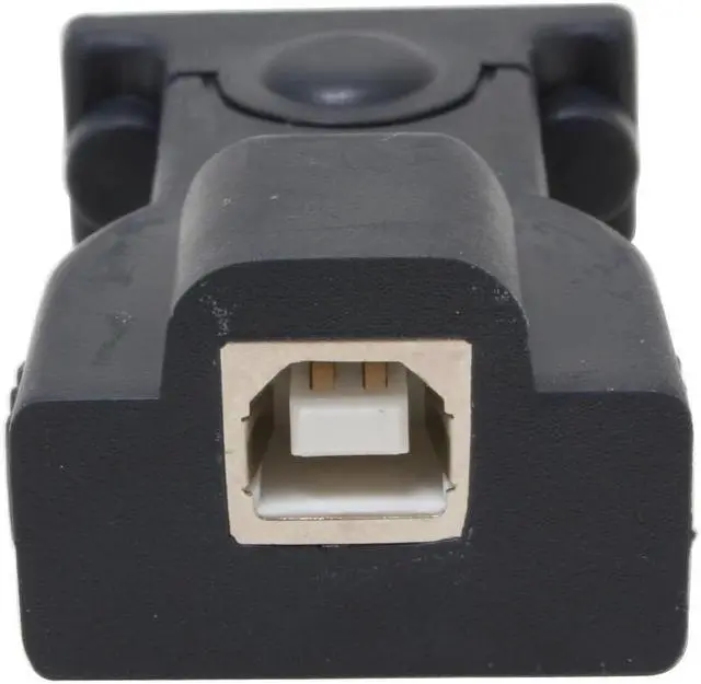 Alt view image 2 of 4 - Link Depot Model USB-DB9 6 ft. USB To DB 9 Cable