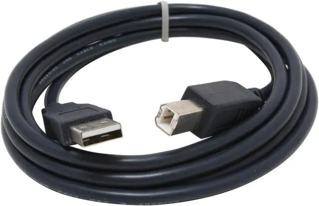 Alt view image 3 of 4 - Link Depot Model USB-DB9 6 ft. USB To DB 9 Cable