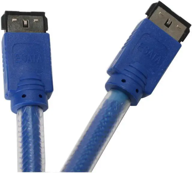 Main image of Link Depot ESATA-ESATA-3BU eSATA to eSATA Cable