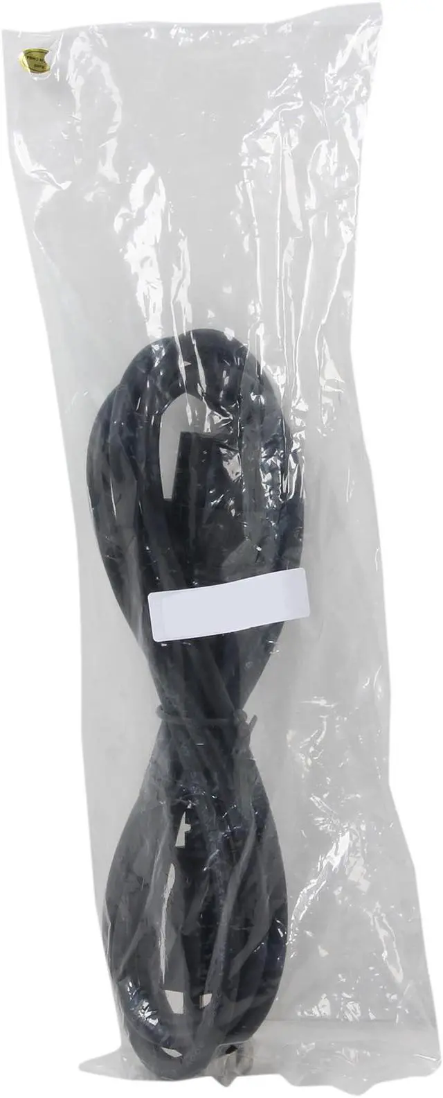 Alt view image 3 of 3 - Link Depot Model POW-6 6 ft. Computer AC Power Cable