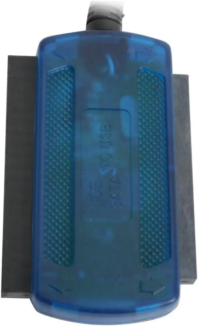 Alt view image 2 of 9 - Link Depot USB2-SATA USB2.0 TO IDE/SATA Adapter Cable