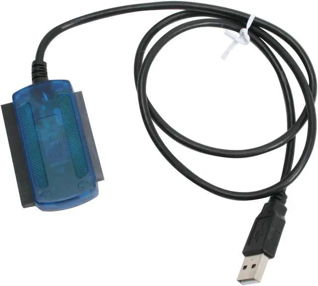 Alt view image 6 of 9 - Link Depot USB2-SATA USB2.0 TO IDE/SATA Adapter Cable