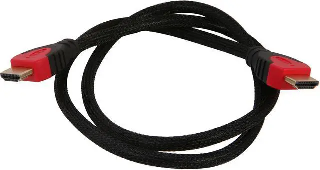 Alt view image 2 of 3 - Link Depot HHS-3 3 ft. Ultra High Speed HDMI  Cable