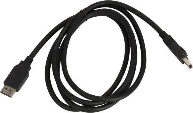 Alt view image 3 of 4 - Link Depot DIS-6-MM 6 ft DisplayPort Cable