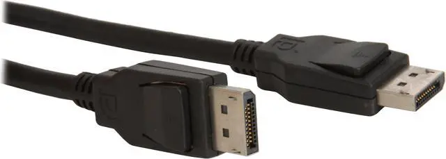 Alt view image 2 of 4 - Link Depot DIS-6-MM 6 ft DisplayPort Cable