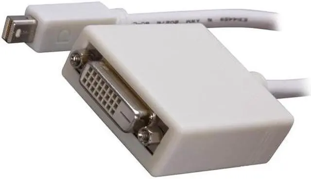 Main image of Link Depot MD-DVI-0.2 Mini Display port to DVI cable Adapter