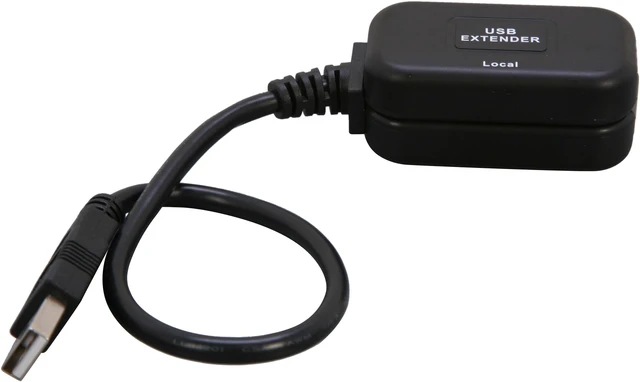 Link Depot LD-USBEXT-C5 Active USB Extension over Cat5 Adapter