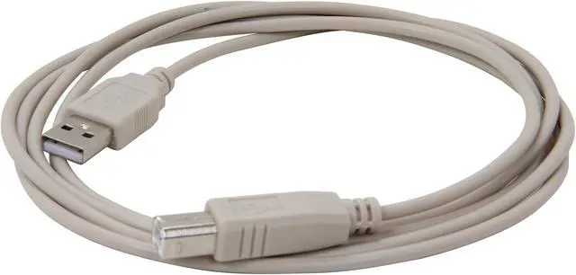 Alt view image 2 of 3 - Link Depot USB-6-AB 6ft. USB 2.0 A Male to B Male Cable