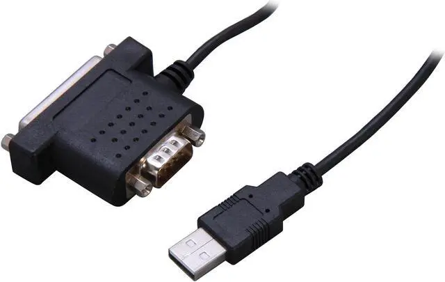 Main image of Link Depot Model LD-USB-DB925 USB 2.0 to DB25 Cable