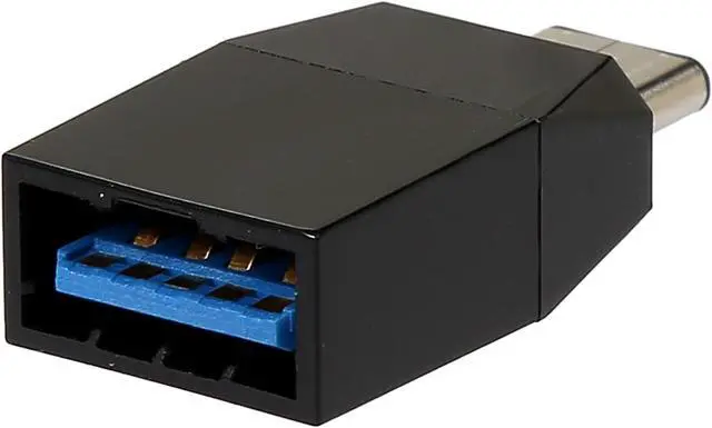 Alt view image 2 of 3 - Link Depot USB31-ADT-CAF USB3.1 USB Type- C Male to 3.0 USB Type-A Female High-Speed Adapter/Converter/Connector/Plug--Compatible with The New 2015 Macbook