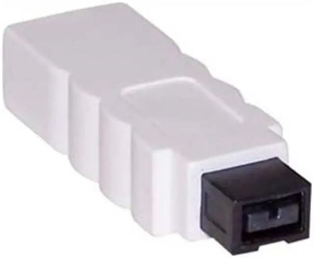 Main image of SIIG CB-896111-S2 FireWire 800 (1394b) 9-pin to 6-pin adapter