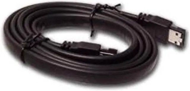 Main image of SIIG CB-SA0111-S1 3.28 ft. (1m) eSATA to eSATA Cable
