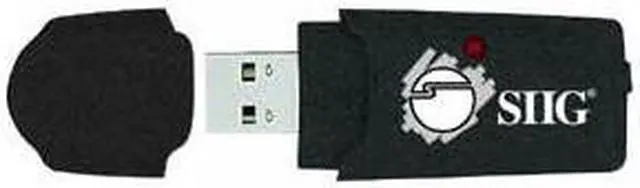 Main image of SIIG CE-S00012-S2 Virtual 7.1-channel surround sound USB audio adapter