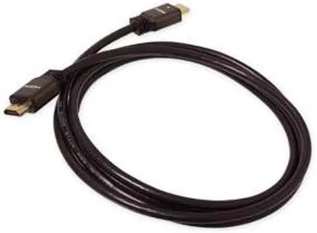 Main image of SIIG CB-000012-S1 6.56 ft. (2.0m) Black HDMI to HDMI Cable