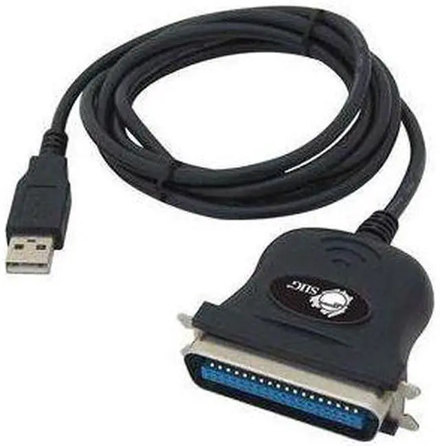 Main image of SIIG Model JU-000051-S1 Adapter