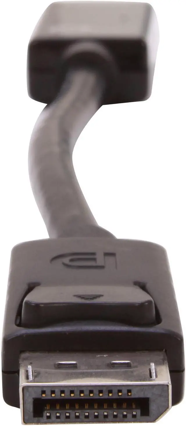 Alt view image 4 of 5 - SIIG CB-DP0062-S1 DisplayPort to HDMI Adapter