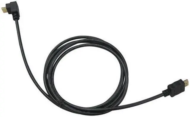 Main image of SIIG CB-HM0132-S1 16.4 ft. (5.0m) 90 Degree to 180 Degree HDMI Cable Male to Male