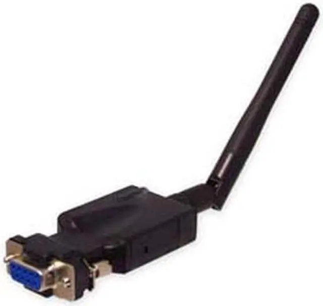 Main image of SIIG ID-SB0011-S1 RS-232 to Bluetooth Converter