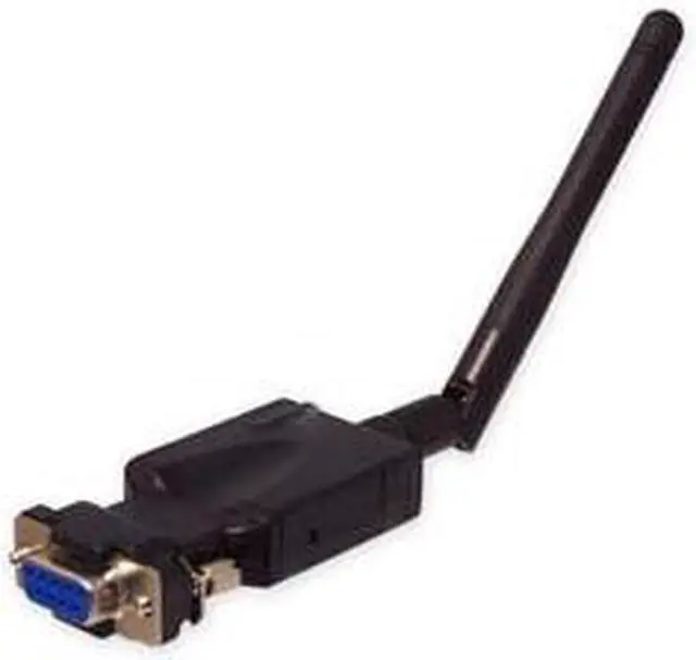 Alt view image 2 of 2 - SIIG ID-SB0011-S1 RS-232 to Bluetooth Converter