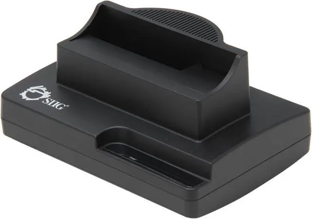 Main image of SIIG JU-SA0712-S1 SuperSpeed USB 3.0 to SATA 3Gb/s Docking