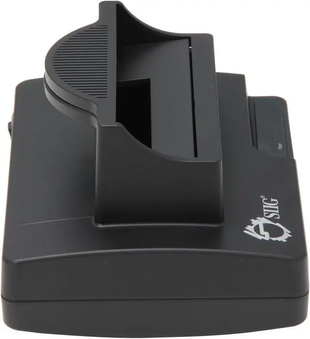 Alt view image 3 of 5 - SIIG JU-SA0712-S1 SuperSpeed USB 3.0 to SATA 3Gb/s Docking