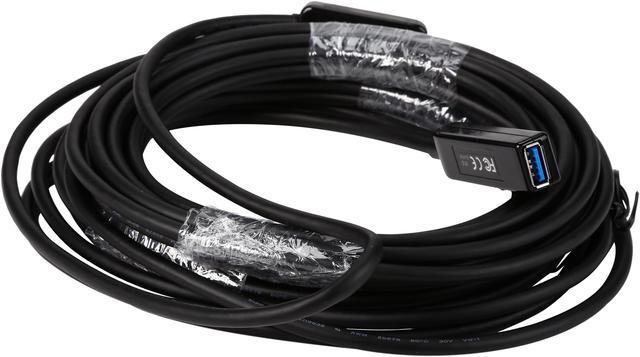 SIIG USB 3.0 Active Repeater good Cable 10M JU-CB0611-S1