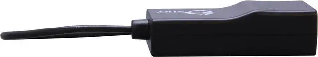 Alt view image 3 of 5 - SIIG JU-NE0111-S1 USB 2.0 Gigabit Ethernet - OEM
