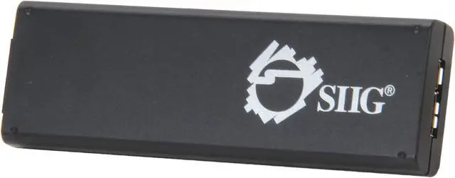 Main image of SIIG USB 3.0 to DisplayPort Adapter JU-DP0011-S1