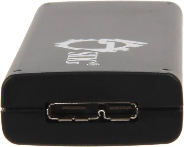 Alt view image 4 of 5 - SIIG USB 3.0 to DisplayPort Adapter JU-DP0011-S1