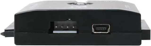 Alt view image 2 of 8 - Sunbeam Serial ATA (SATA) or IDE 2.5" and 3.5" to USB 2.0 Cable Converter Adapter