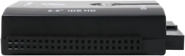 Alt view image 3 of 8 - Sunbeam Serial ATA (SATA) or IDE 2.5" and 3.5" to USB 2.0 Cable Converter Adapter